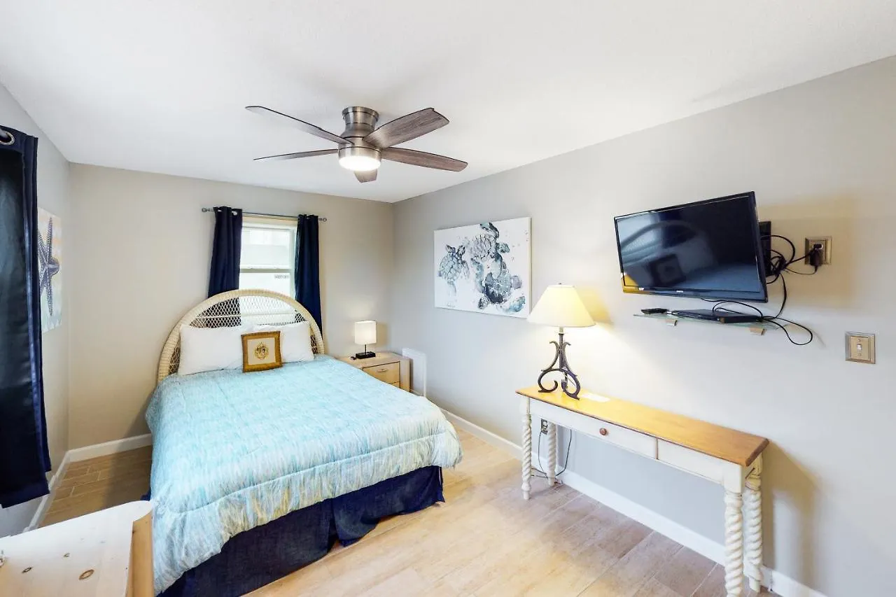 Holiday home At Water'S Edge Villa Virginia Beach United States